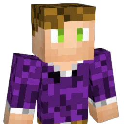 Printer22 Minecraft avatar bust