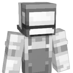 PrinterMeat Minecraft avatar bust