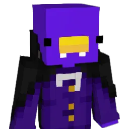 Printerprinting's Minecraft skin