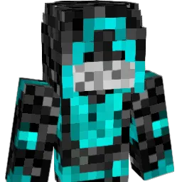 Printix's Minecraft skin