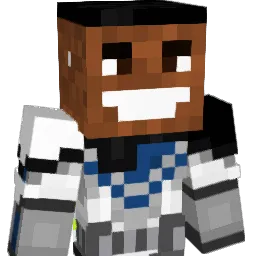 PrintsZuko Minecraft avatar bust