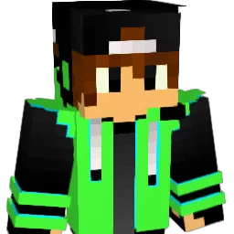 Printum's Minecraft skin