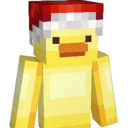 PrintzAppleJack Minecraft avatar bust