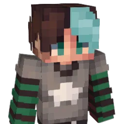 PrinxeBabyEzio Minecraft avatar bust