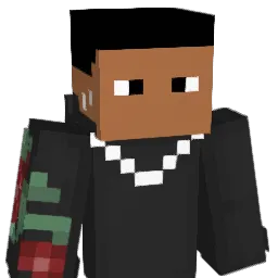 PrinxeVStar's Minecraft skin