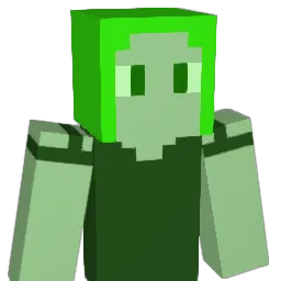 PrinzAP Minecraft avatar bust