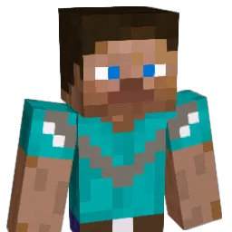 PrinzEugenn Minecraft avatar bust