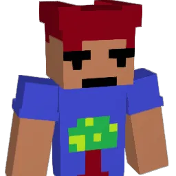 PrinzJamal Minecraft avatar bust