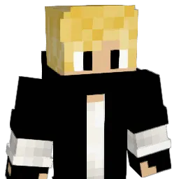 PrinzKnxck Minecraft avatar bust