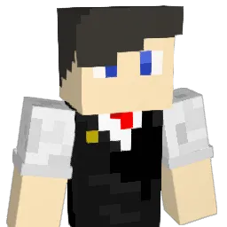 PrinzKyo Minecraft avatar bust