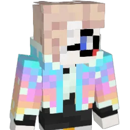 PrinzMitUmlaut Minecraft avatar bust