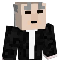 PrinzTomate Minecraft avatar bust