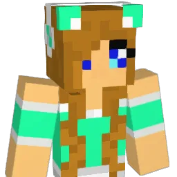 Prinzessin07 Minecraft avatar bust