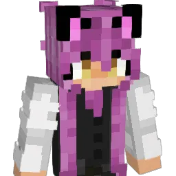 PrinzessinAyame Minecraft avatar bust