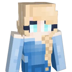 PrinzessinJade Minecraft avatar bust