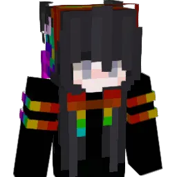 PrinzessinPeilo Minecraft avatar bust