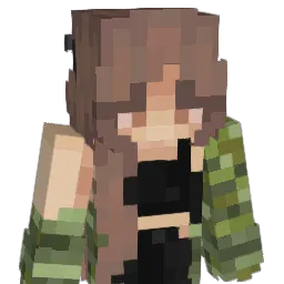 Pripples Minecraft avatar bust