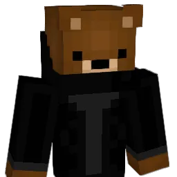 Prisax Minecraft avatar bust