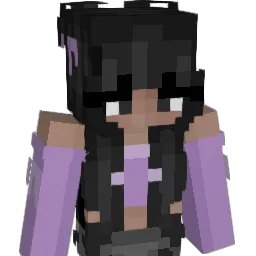 Prish_761 Minecraft avatar bust