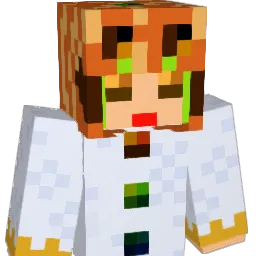 Prisira001 Minecraft avatar bust