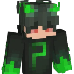 Prism777 Minecraft avatar bust