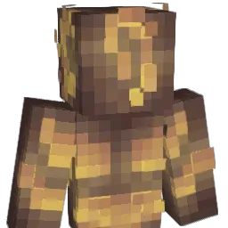 PrismIsal Minecraft avatar bust