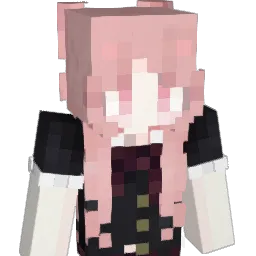 PrismRoses Minecraft avatar bust