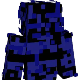PrismXero Minecraft avatar bust