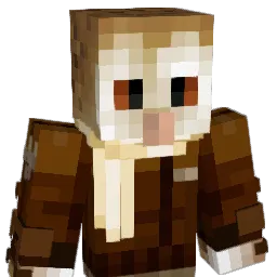 Prism_Mind Minecraft avatar bust