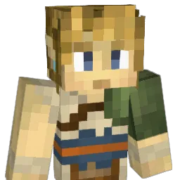 PrismaFaerdo Minecraft avatar bust