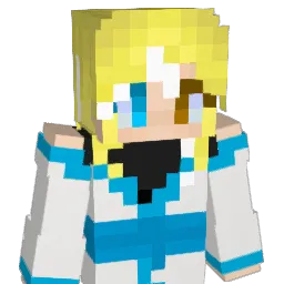 PrismaNijitori Minecraft avatar bust