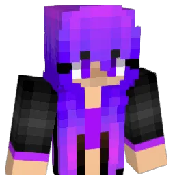 PrismaWolf4 Minecraft avatar bust
