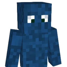 Prismade Minecraft avatar bust