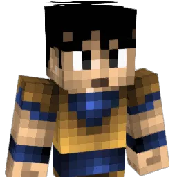 Prismaform Minecraft avatar bust