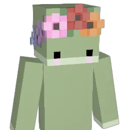 PrismaticAvocado Minecraft avatar bust