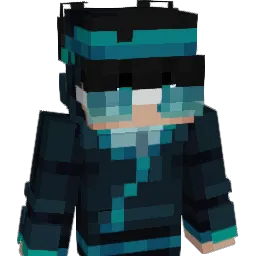 Prismitiy Minecraft avatar bust