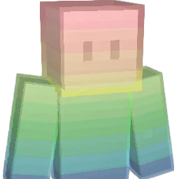 Prismow's Minecraft skin