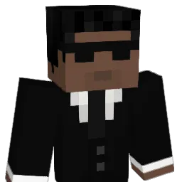 PrisonMike123 Minecraft avatar bust