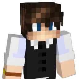 Prisonadmin Minecraft avatar bust