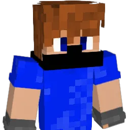 Prisoned87 Minecraft avatar bust