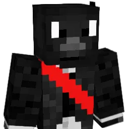 PrisonerNo24601 Minecraft avatar bust