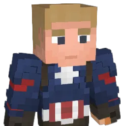 Prisonmikingdom Minecraft avatar bust