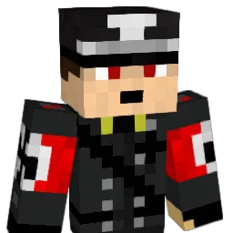 Pritcher_ Minecraft avatar bust