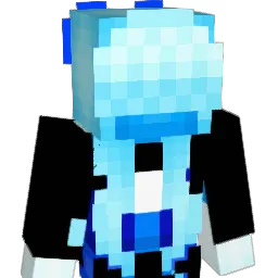 Priteness's Minecraft skin