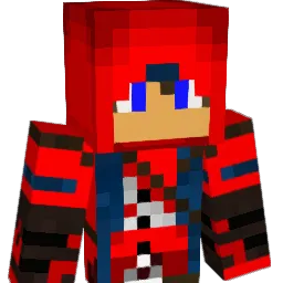 PritexMC Minecraft avatar bust