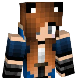 PrittyPanda's Minecraft skin