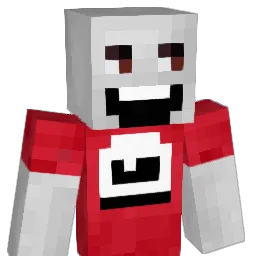 Pritty_Glu Minecraft avatar bust