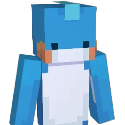 PrivL Minecraft avatar bust