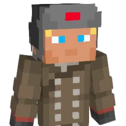 Privaris2 Minecraft avatar bust