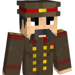 PrivatLars Minecraft avatar bust